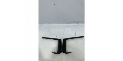 Tampon Moldingi SKODA SCALA 2023-2026 Tampon Moldingi SKODA SCALA 2023-2026