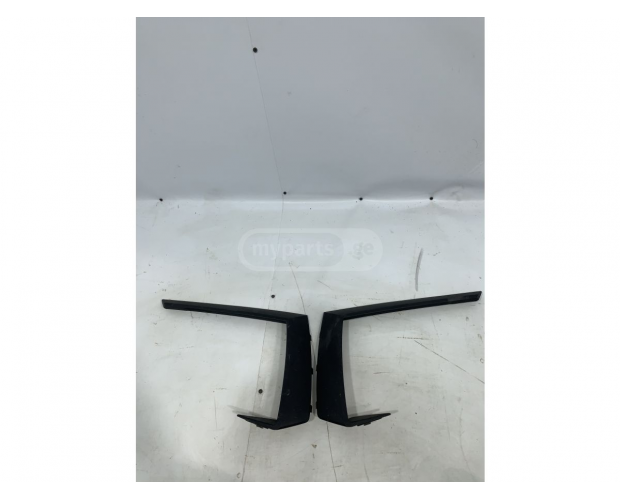 Tampon Moldingi SKODA SCALA 2023-2026 Tampon Moldingi SKODA SCALA 2023-2026