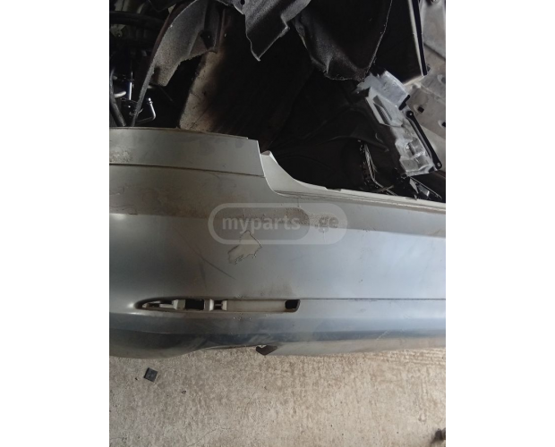 Arka Tampon SKODA Octavia 2009-2012