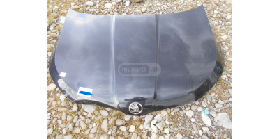 Kaput SKODA KAMIQ 2023 Kaput SKODA KAMIQ 2023