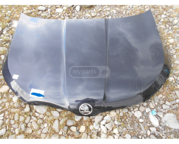 Kaput SKODA KAMIQ 2023 Kaput SKODA KAMIQ 2023