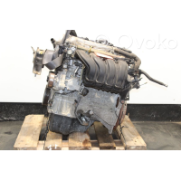Toyota Corolla E120 E130 1.4 Benzin 2001 Orijinal Çıkma Motor 4ZZ-FE