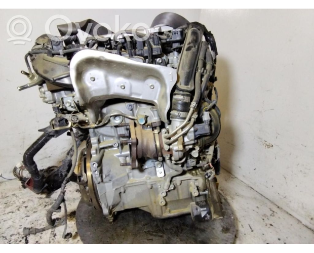 Toyota Auris 1.2 Benzin 2012 Orijinal Çıkma Motor 8NR