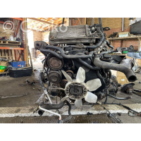 Toyota Land Cruiser (J120) 3.0 Dizel 2004 Orijinal Çıkma Motor 1KD-FTV