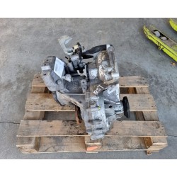 Volkswagen Caddy 1.6 TDI Çıkma Manuel Şanzıman (Orijinal OEM)