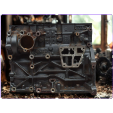 Volkswagen Passat CAY Motor Boş Blok Çıkma Orijinal OEM