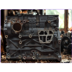 Volkswagen Passat CAY Motor Boş Blok Çıkma Orijinal OEM