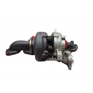Volkswagen–Audi–Seat–Skoda 1.6 TDI Çıkma Turbo | 04L253056H Kodlu Orijinal OEM