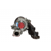 Volkswagen–Audi–Seat–Skoda 1.6 TDI Çıkma Turbo | 04L253056H Kodlu Orijinal OEM