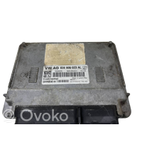 Volkswagen Polo V 6R 1.2 2010 Motor beyni 03E906023AL, 03E906023L, 5WP4054605 Çıkma