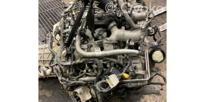 Volkswagen Amarok (II Kasa) 3.0 Dizel 2023 Orijinal Çıkma Motor 0XW100034B
