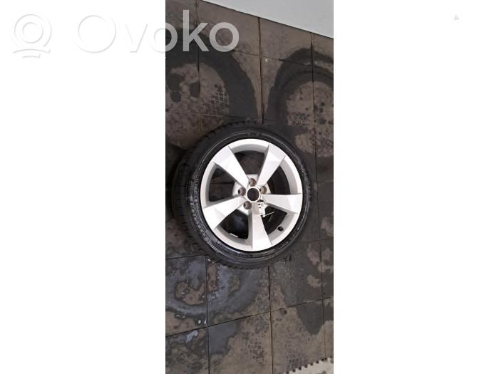 Audi A1 2015 Çıkma Çelik Jant Yok