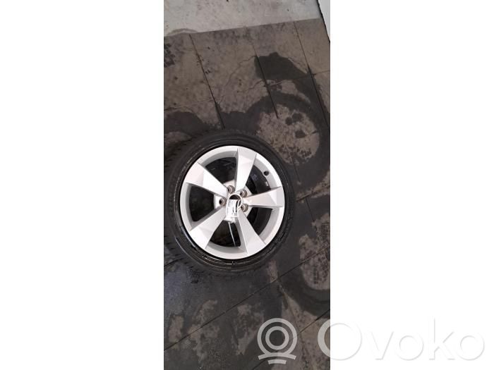 Audi A1 2015 Çıkma Çelik Jant Yok