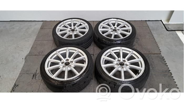 Audi A1 2015 Çıkma Çelik Jant 8X0601025BM