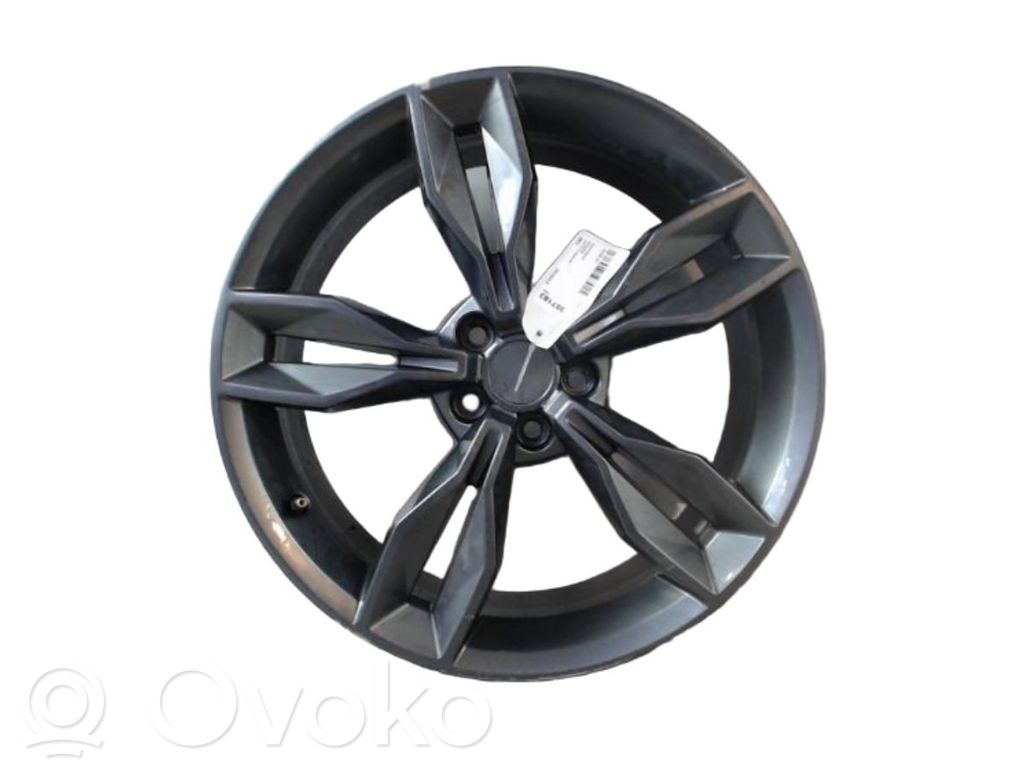 Audi A1 2015 Çıkma Çelik Jant 8X0601025BS, 8X0601025